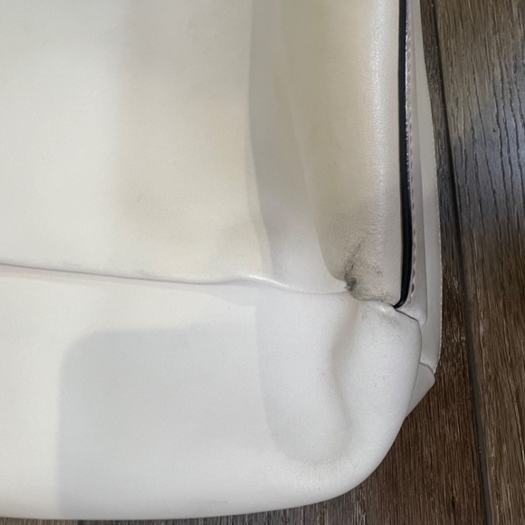 Kate Spade Camden Way Lenora Leather Double Strap Tote in Pebble, Fall Bag - Picture 5 of 16